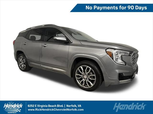2023 GMC Terrain AWD Denali for sale in Norfolk, VA