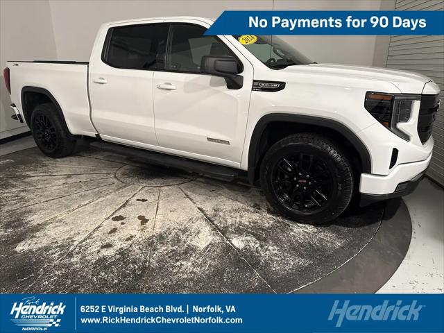 2024 GMC Sierra 1500 Elevation for sale in Norfolk, VA