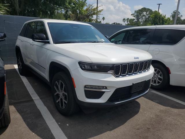 2023 Jeep Grand Cherokee Limited 4x2 for sale in Orlando, FL