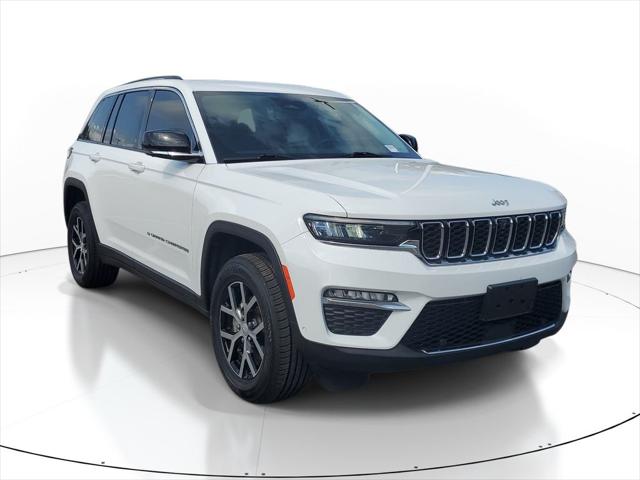 2023 Jeep Grand Cherokee Limited 4x2 for sale in Orlando, FL