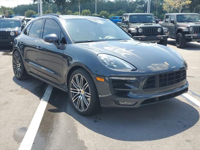 2017 Porsche Macan GTS for sale in Orlando, FL