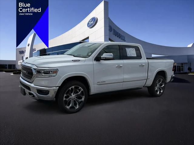 2020 Ram 1500 Limited Crew Cab 4x4 5'7" Box for sale in Knoxville, TN