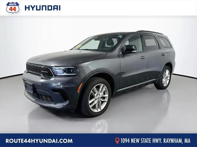 2024 Dodge Durango GT Plus AWD for sale in Raynham, MA