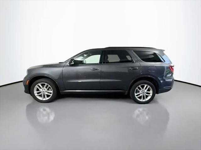 2024 Dodge Durango GT Plus AWD