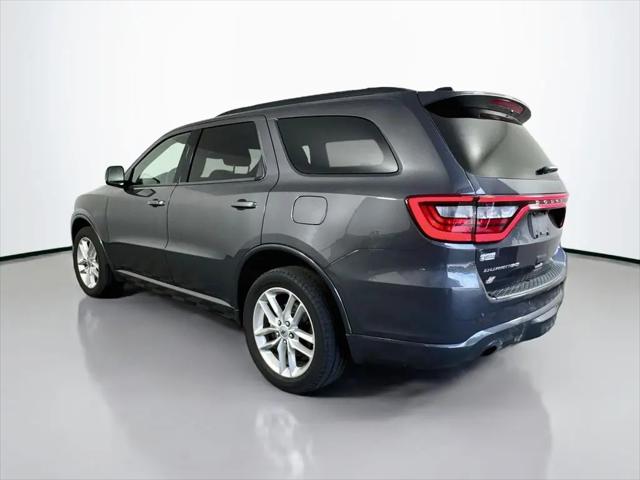 2024 Dodge Durango GT Plus AWD