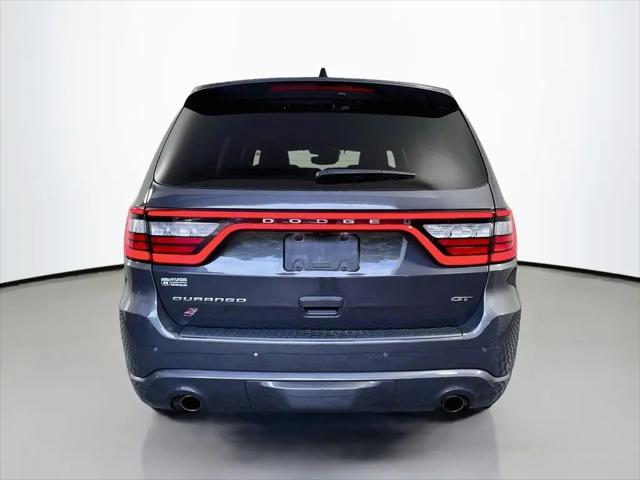 2024 Dodge Durango GT Plus AWD