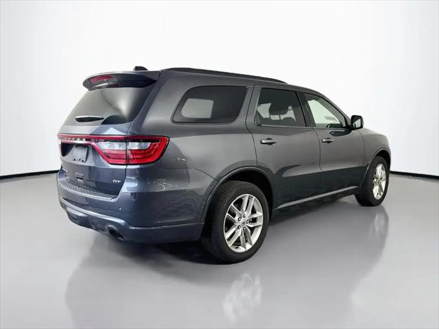 2024 Dodge Durango GT Plus AWD