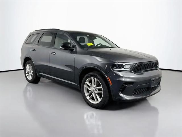 2024 Dodge Durango GT Plus AWD