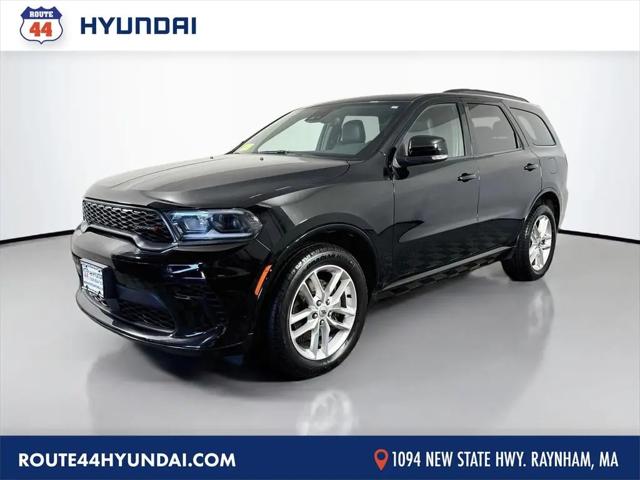 2024 Dodge Durango GT Plus AWD for sale in Raynham, MA