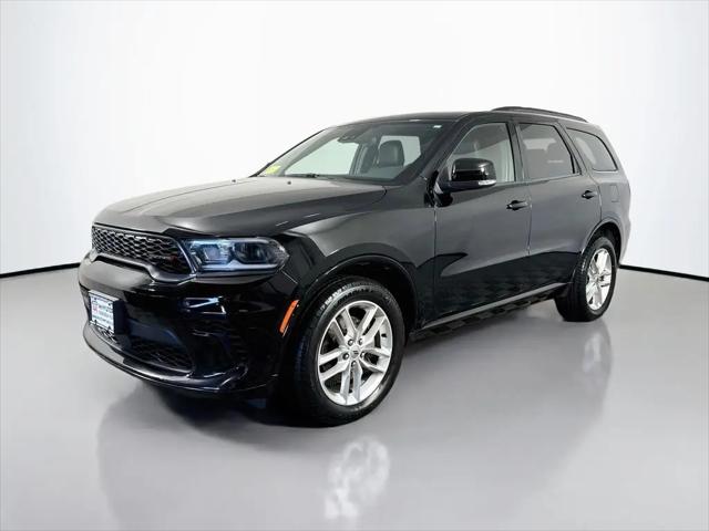 2024 Dodge Durango GT Plus AWD