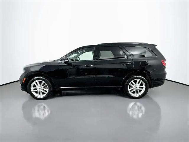 2024 Dodge Durango GT Plus AWD