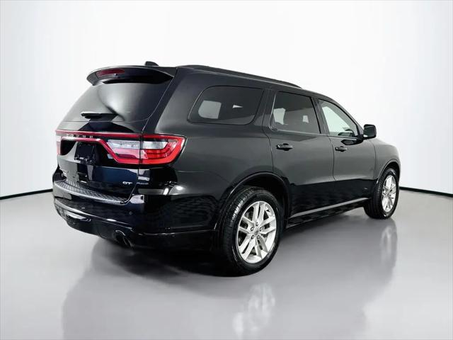 2024 Dodge Durango GT Plus AWD