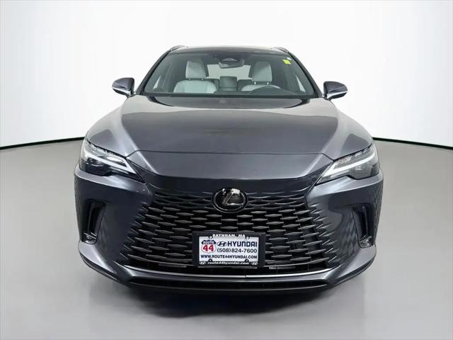 2024 Lexus RX 350 Premium