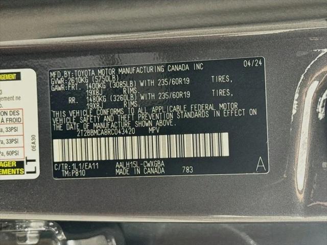 2024 Lexus RX 350 Premium