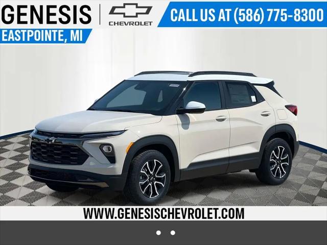 2026 Chevrolet TrailBlazer FWD ACTIV for sale in Eastpointe, MI