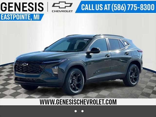 2026 Chevrolet Trax FWD LT for sale in Eastpointe, MI