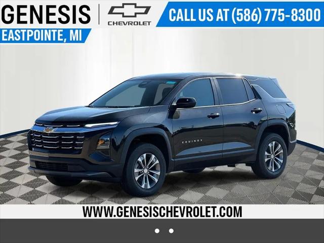 2027 Chevrolet Equinox LT FWD for sale in Eastpointe, MI