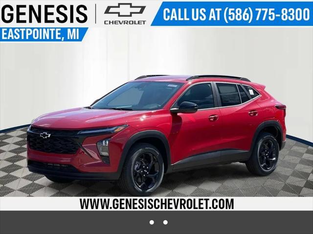 2026 Chevrolet Trax FWD LT for sale in Eastpointe, MI