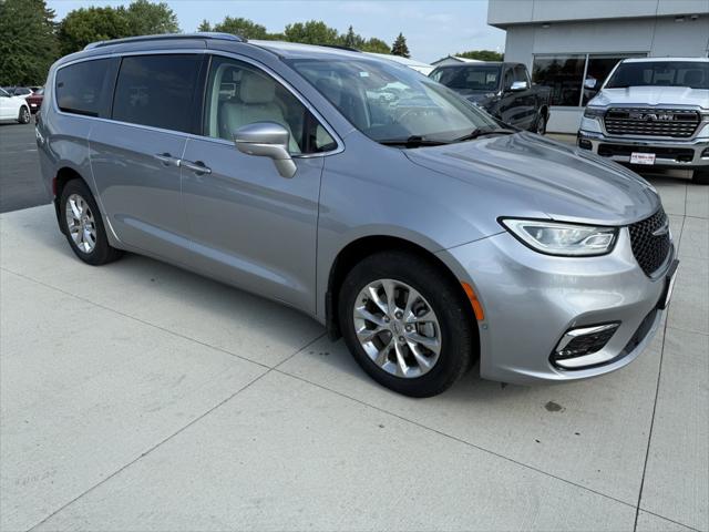 2021 Chrysler Pacifica Touring L AWD for sale in Kimball, MN