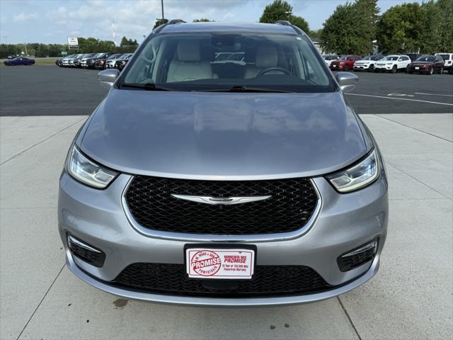2021 Chrysler Pacifica Touring L AWD