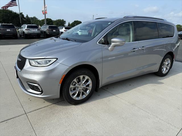 2021 Chrysler Pacifica Touring L AWD