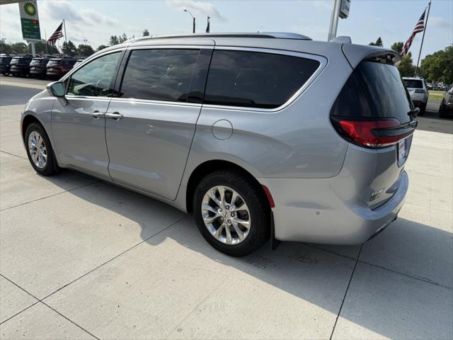 2021 Chrysler Pacifica Touring L AWD