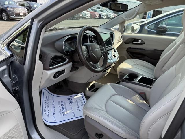 2021 Chrysler Pacifica Touring L AWD