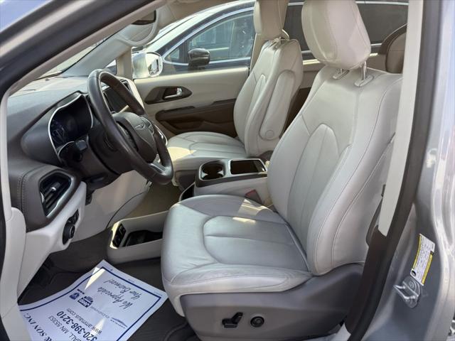 2021 Chrysler Pacifica Touring L AWD