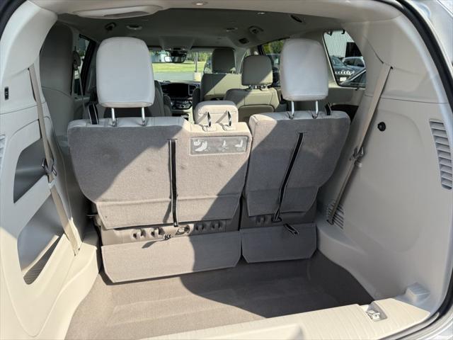 2021 Chrysler Pacifica Touring L AWD