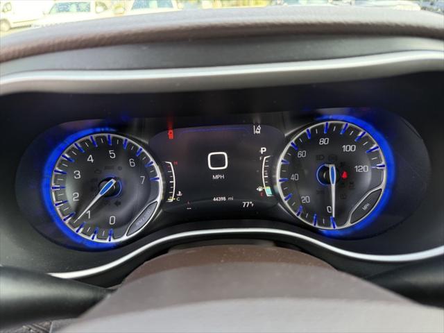 2021 Chrysler Pacifica Touring L AWD