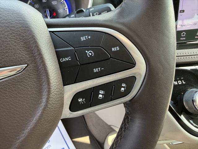 2021 Chrysler Pacifica Touring L AWD