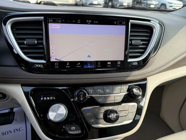2021 Chrysler Pacifica Touring L AWD