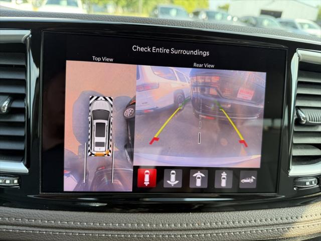 2021 Chrysler Pacifica Touring L AWD