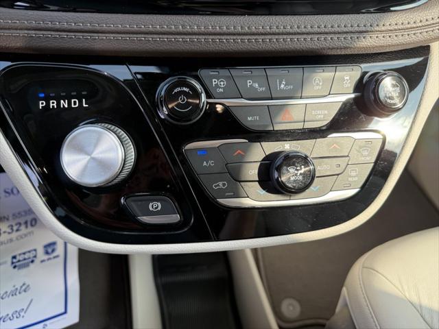 2021 Chrysler Pacifica Touring L AWD