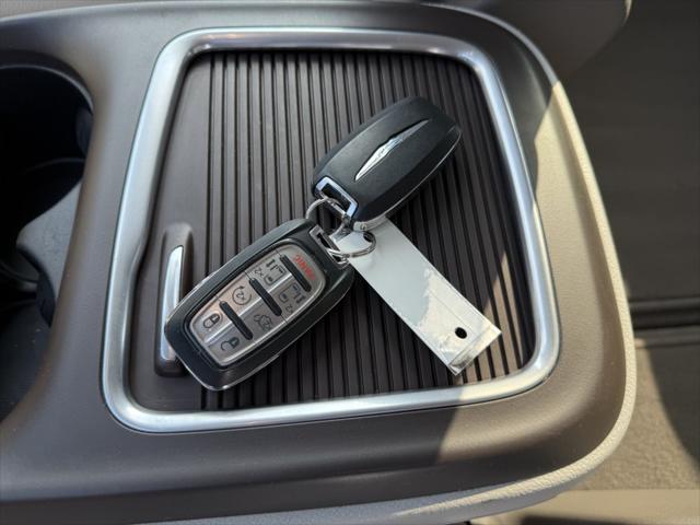 2021 Chrysler Pacifica Touring L AWD