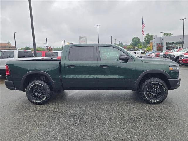 2026 RAM Ram 1500 RAM 1500 REBEL CREW CAB 4X4 57 BOX
