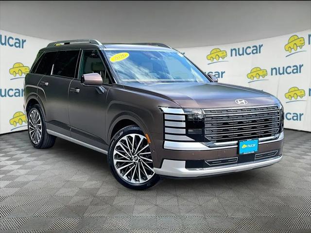 2026 Hyundai Palisade Hybrid Calligraphy for sale in Norwood, MA