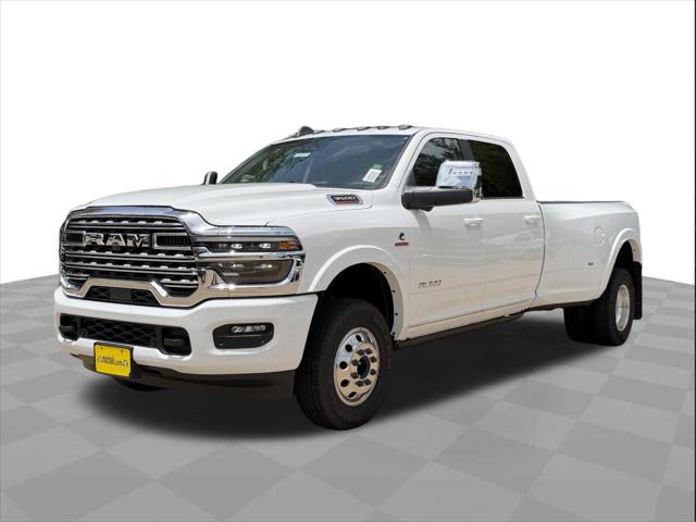 2026 RAM 3500 RAM 3500 LIMITED LONGHORN CREW CAB 4X4 8 BOX 2026 RAM 3500 RAM 3500 LIMITED LONGHORN CREW CAB 4X4 8 BOX