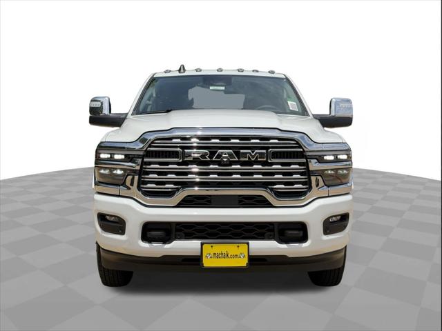 2026 RAM 3500 RAM 3500 LIMITED LONGHORN CREW CAB 4X4 8 BOX 2026 RAM 3500 RAM 3500 LIMITED LONGHORN CREW CAB 4X4 8 BOX