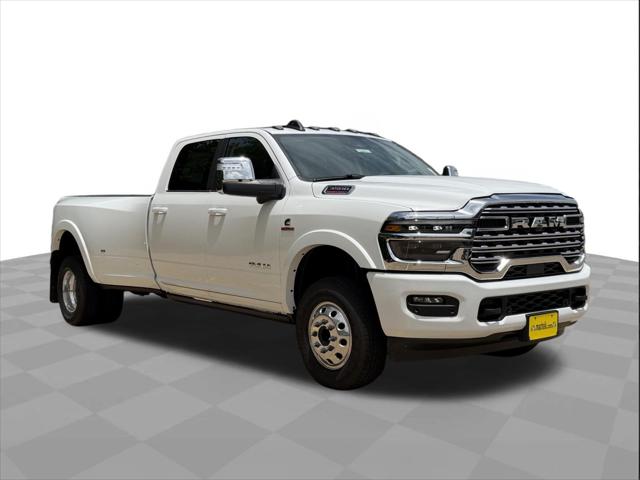 2026 RAM 3500 RAM 3500 LIMITED LONGHORN CREW CAB 4X4 8 BOX 2026 RAM 3500 RAM 3500 LIMITED LONGHORN CREW CAB 4X4 8 BOX