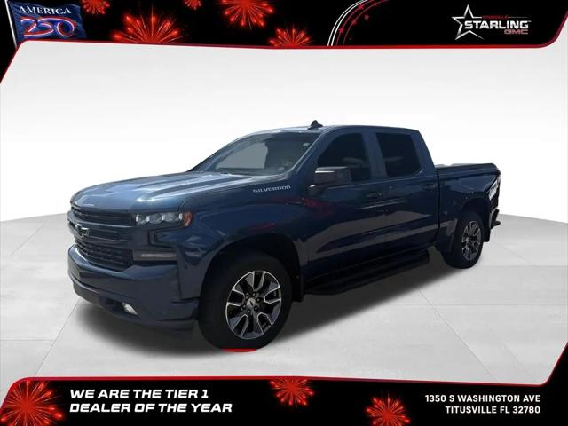 2019 Chevrolet Silverado 1500 RST for sale in Titusville, FL