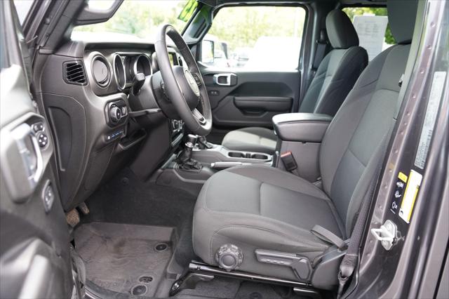 2023 Jeep Wrangler 4xe 4x4