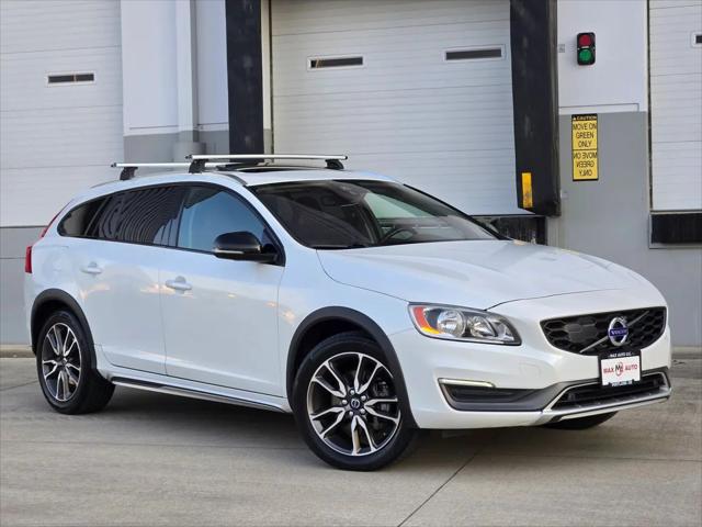 2016 Volvo V60 Cross Country T5 for sale in PORTLAND, OR