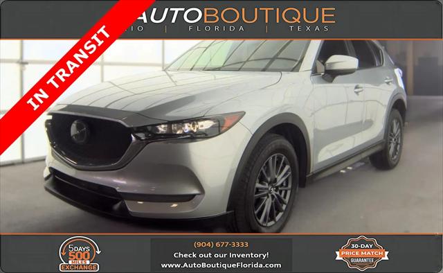 2019 Mazda CX-5 Sport for sale in Jacksonville, FL