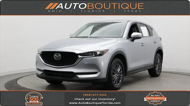 2019 Mazda CX-5 Sport for sale in Jacksonville, FL