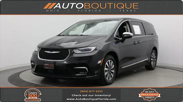 2023 Chrysler Pacifica Hybrid Limited for sale in Jacksonville, FL