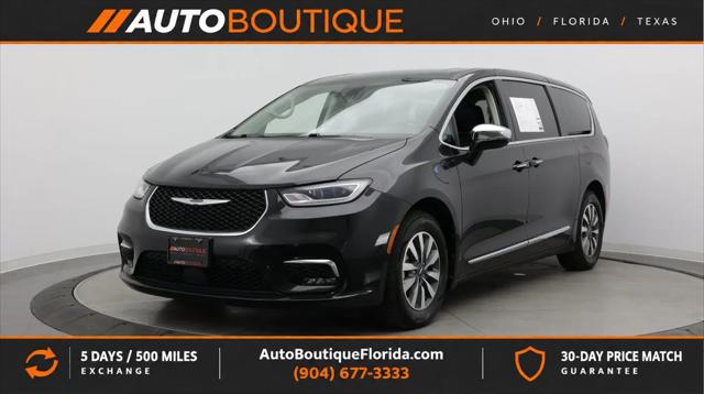 2023 Chrysler Pacifica Hybrid Limited for sale in Jacksonville, FL
