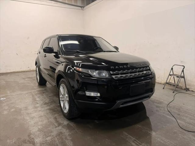 2014 Land Rover Range Rover Evoque Pure for sale in Chantilly, VA