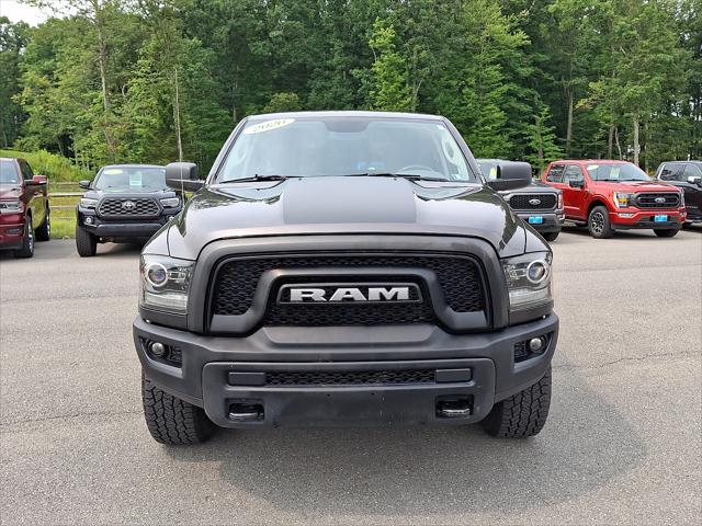 2020 RAM 1500 Classic Warlock Quad Cab 4x4 64 Box 2020 RAM 1500 Classic Warlock Quad Cab 4x4 64 Box