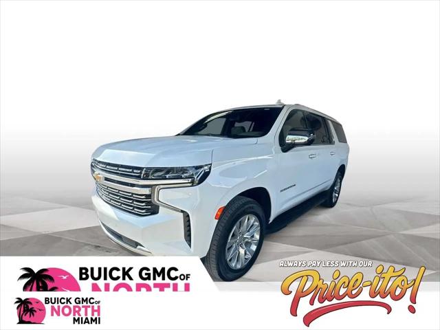 2024 Chevrolet Suburban 2WD Premier for sale in Miami, FL